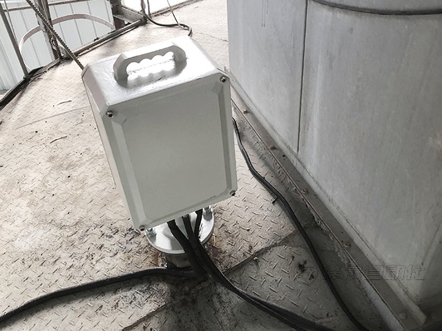 為什么你需要一臺水泥倉料位計？